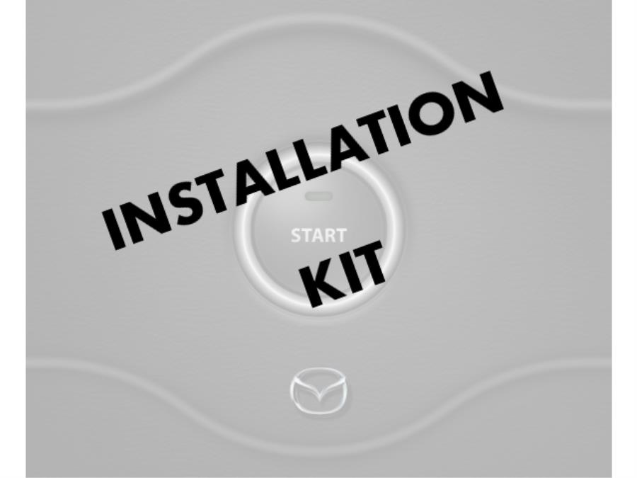 2018 mazda 6 remote start